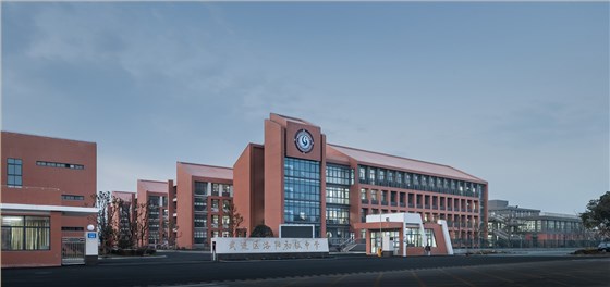 常州市武進區(qū)洛陽初級中學(xué)新建工程