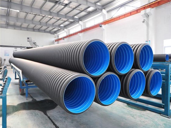 hdpe雙壁波紋管與pvc-u雙壁波紋管區(qū)別 華寶