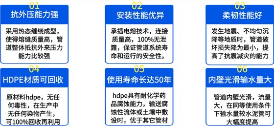 克拉管的優(yōu)勢(shì)