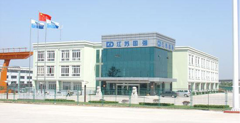 溧陽國強鍍鋅集團案例