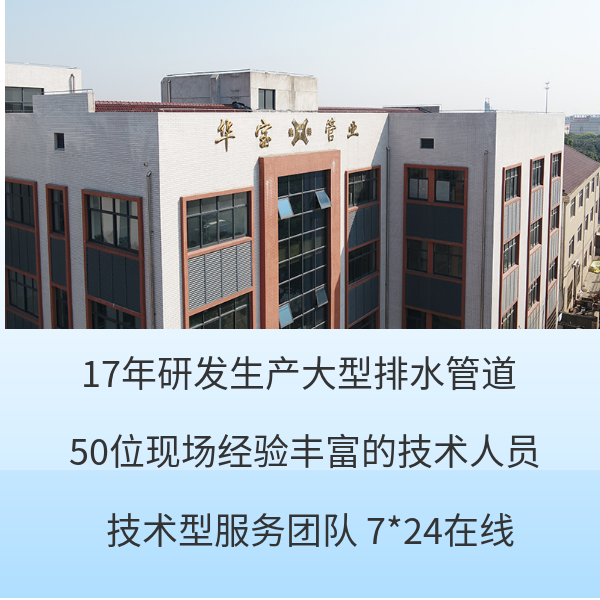 在采購(gòu)pe拖拉管需要注意什么 華寶